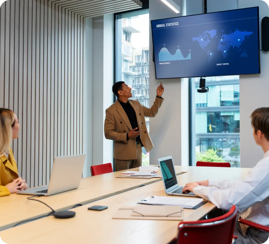 IT operations and client-focused service delivery – Vertex Digital Systems LLC